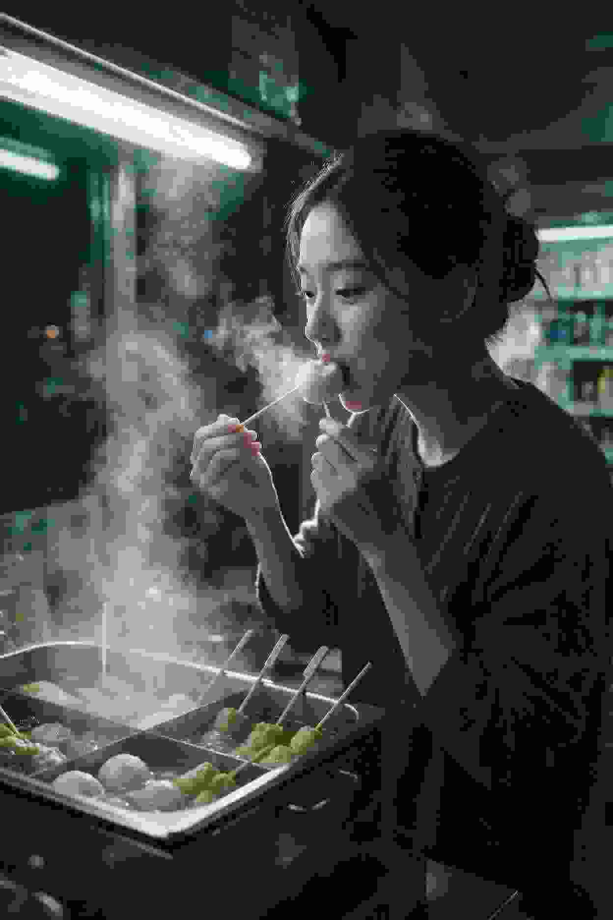 暗夜追凶